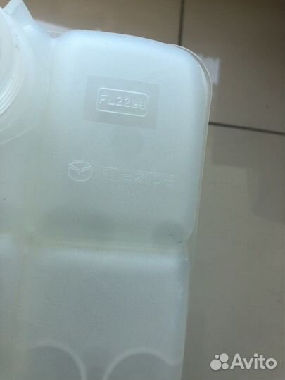 Бачок расширительный Mazda 3