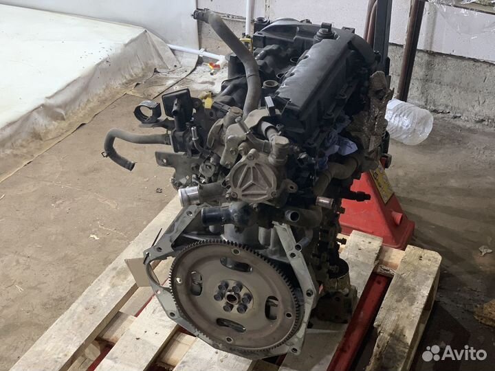 Двигатель 2.0 PE Mazda CX-5 KE