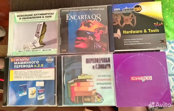 Ретро программы для пк