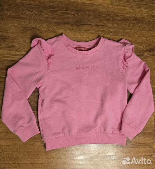 Кофты для девочки 104