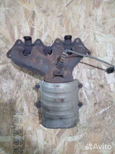 Выпускной коллектор Mitsubishi Lancer 9 2005-2010