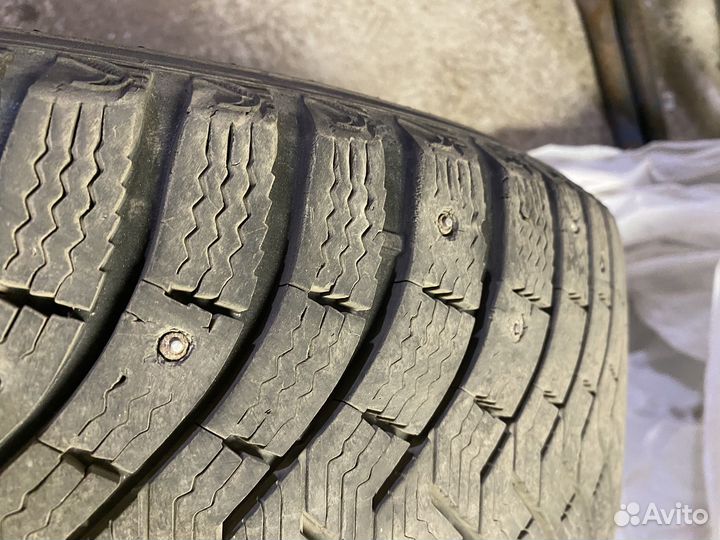 Michelin X-Ice North 225/60 R17