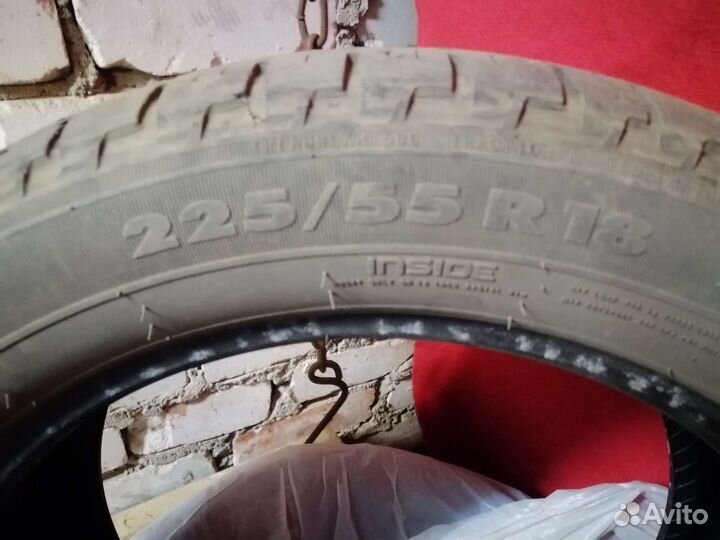 Nokian Tyres Nordman 5 SUV 225/25 R18