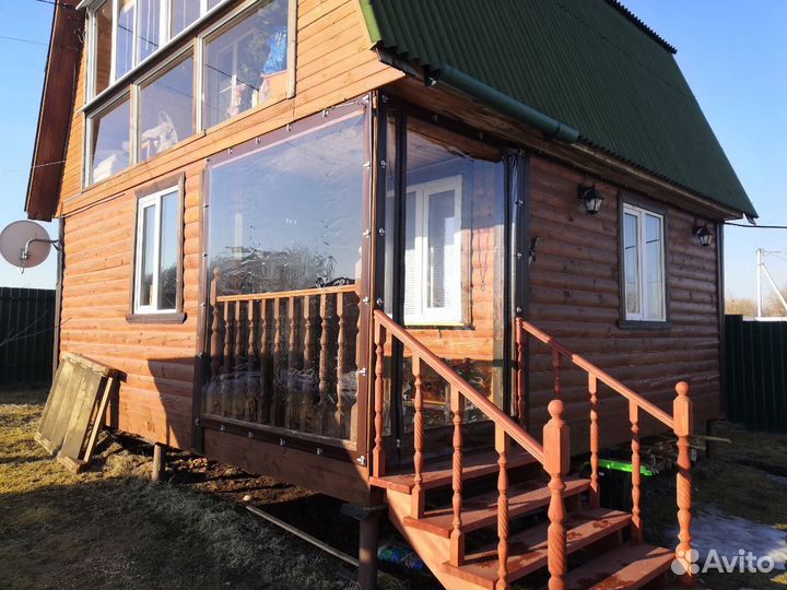 Мягкие окна пвх от производителя