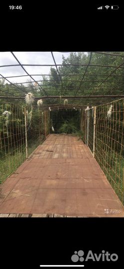 Прицеп пчеловоз