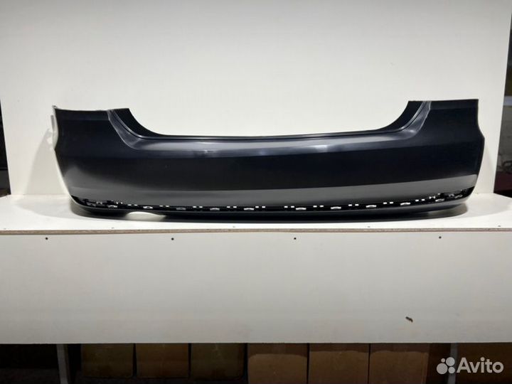 Бампер задний Volkswagen Polo 5 2015-2020