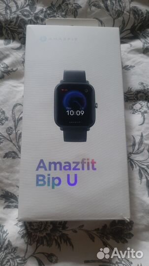Amazfit bip u