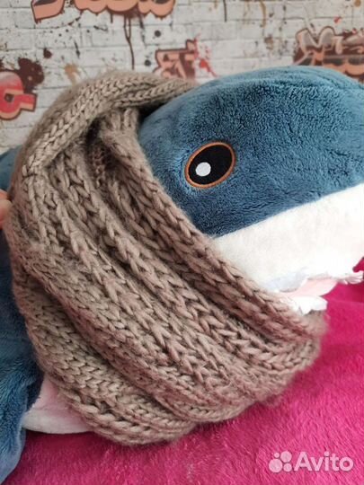 Снуд шарф хомут