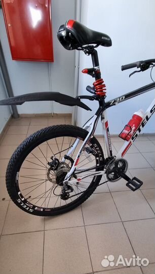 Велосипед Stels