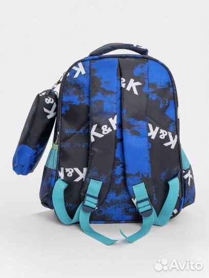 Портфель школьный для мальчика и для девочки