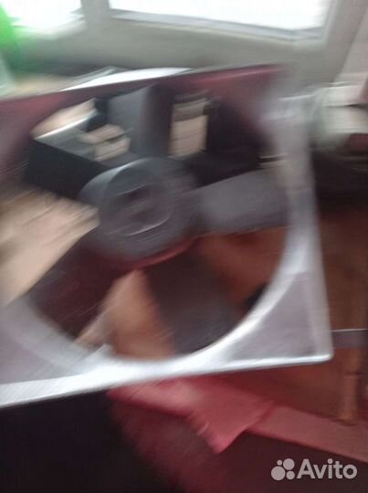 Вентилятор системы охлаждения