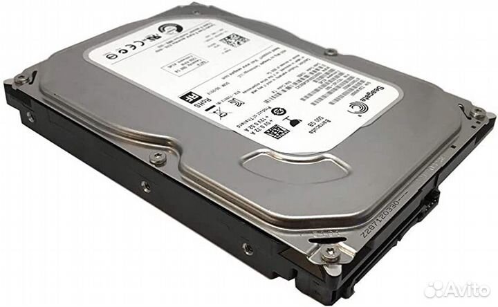 3.5 Seagate Barracuda 500Gb ST500DM002 SATA-3