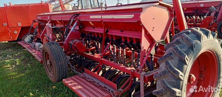 Сеялка Белинсксельмаш СЗ-5,4, 2016