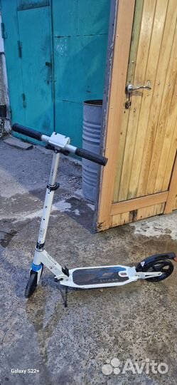 Самокат городской складной детский saimaa A5Y