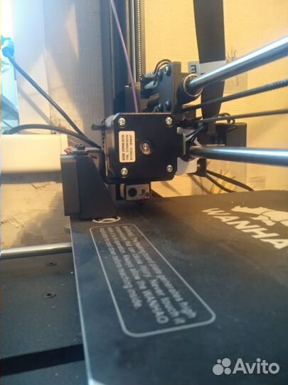 Wanhao duplicator i3 plus