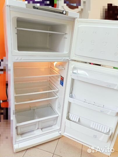 Холодильник бу Индезит 14510