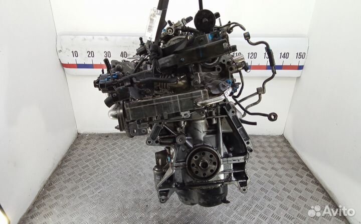 Двигатель Mazda CX-5 SHY1