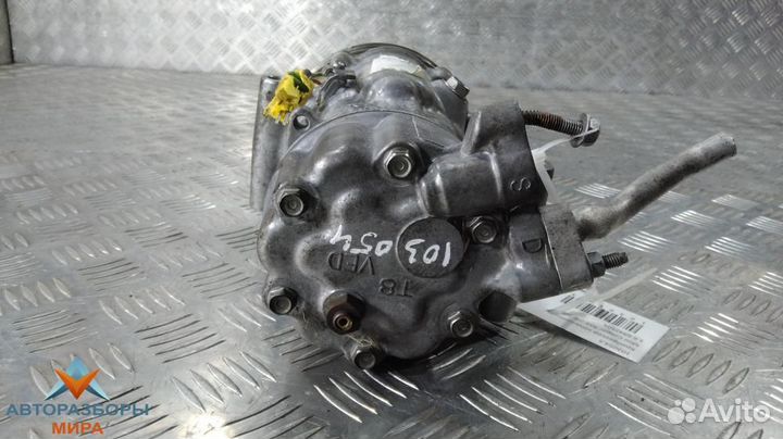 Компрессор кондиционера Mini Cooper R56 2008