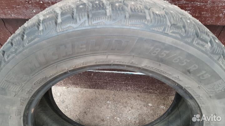 Michelin X-Ice North 4 185/65 R15