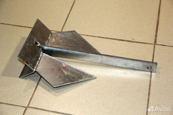 Якорь Денфорта 4 кг