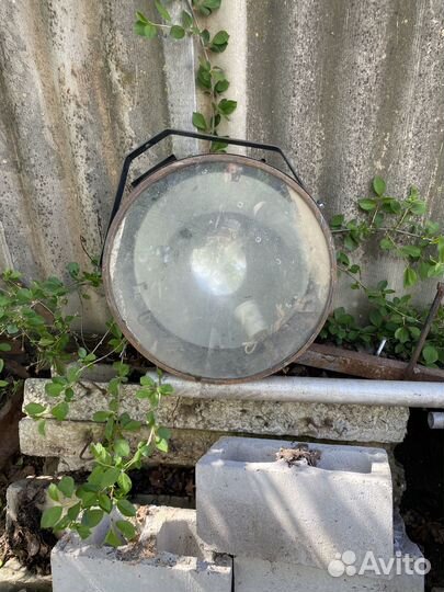 Прожектор уличный