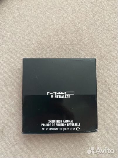 Пудра минеральная MAC mineralize цвет Light