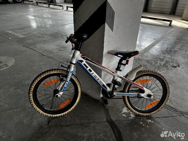 Велосипед Cube 16’ детский