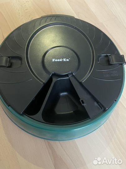 Автокормушка для кошек