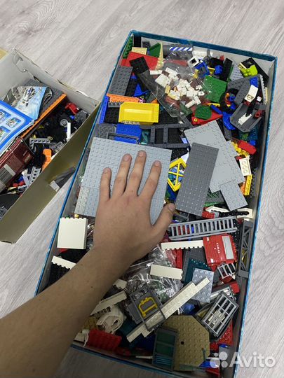 Лего и лего техник