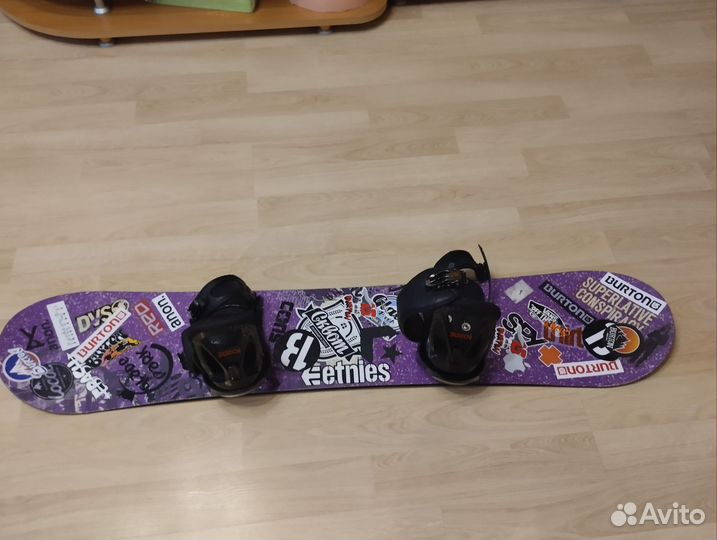 Сноуборд Burton blunt