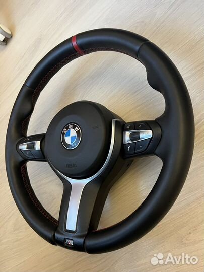 M Руль BMW от F10