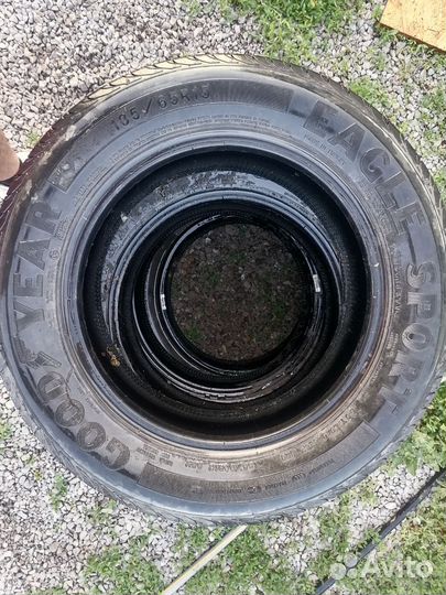Goodyear Eagle Sport 185/65 R15