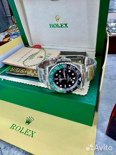 Часы Rolex GMT Master II