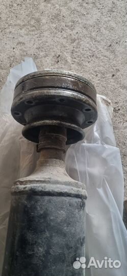 Шрусовый кардан передний Соболь 4х4