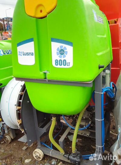 Опрыскиватель Lusna 800 LT MOUNTED TYPE TURBO, 2023