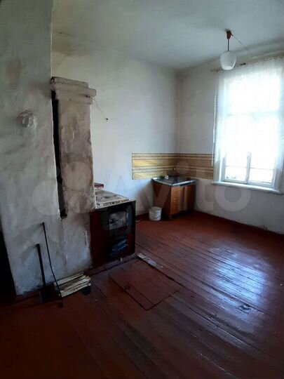 2-к. квартира, 40 м², 1/1 эт.