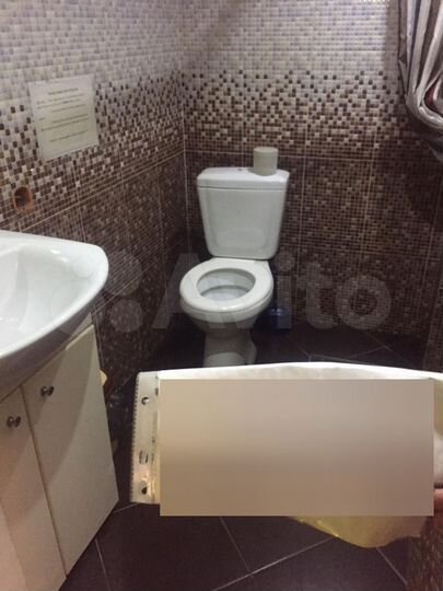 1-к. квартира, 45 м², 1/1 эт.