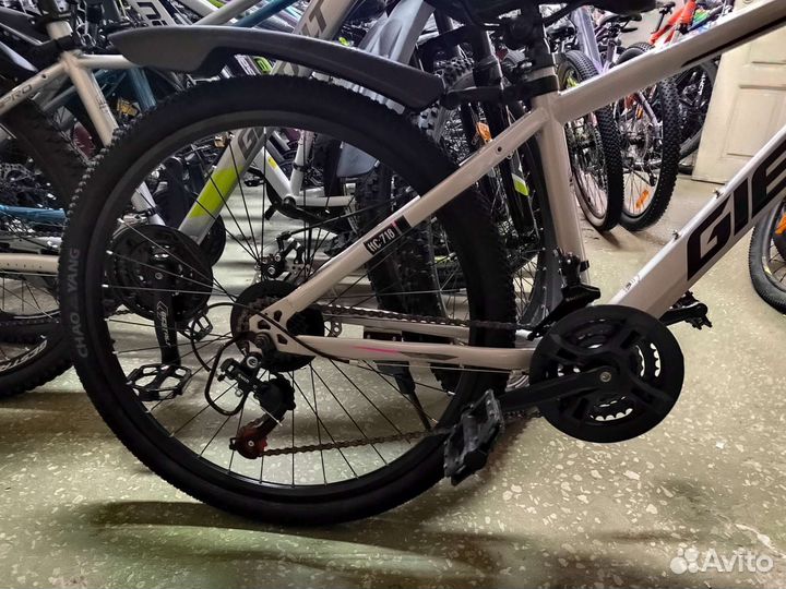 Велосипед 24 D shimano