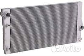 Радиатор охлаждения BMW 5 F10 10,7 F01,08