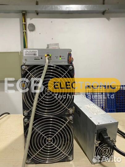 Б/У Antminer Z15 420К асик майнер