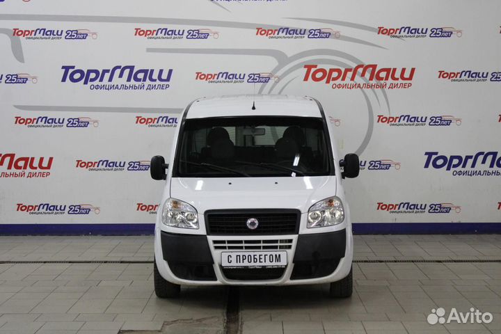 FIAT Doblo 1.4 МТ, 2010, 152 356 км