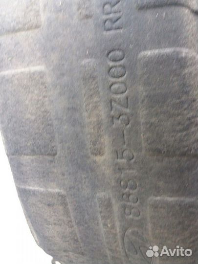 Подкрылок левый на хендай i40