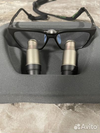 Бинокуляры