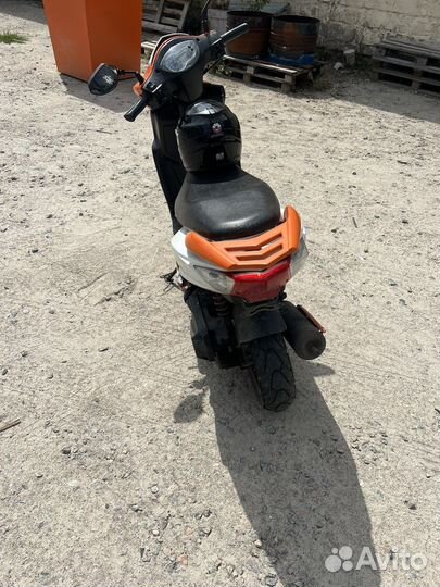 Sym jet4 50