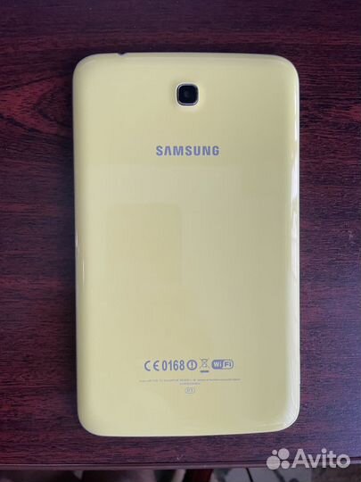 Детский планшет Samsung Galaxy Tab 3 (Kids)