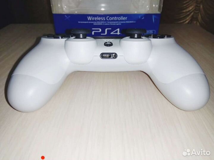 Геймпад для PS4 DualShock 4. Беспроводной