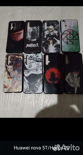 Чехлы на телефон