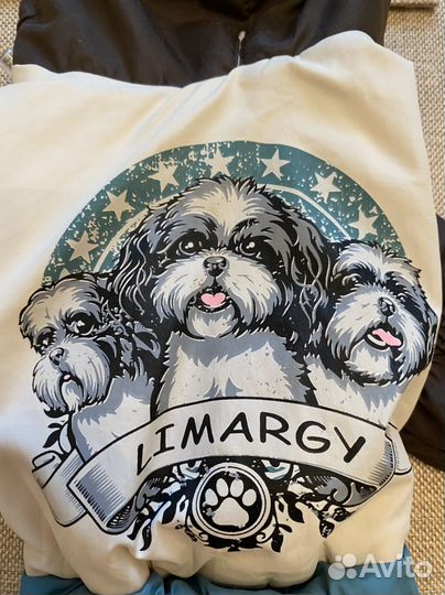 Комбинезон для маленькой собачке