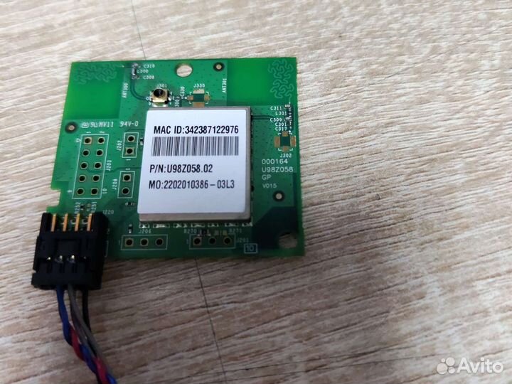 WiFi модуль 140N63700 xerox 3320