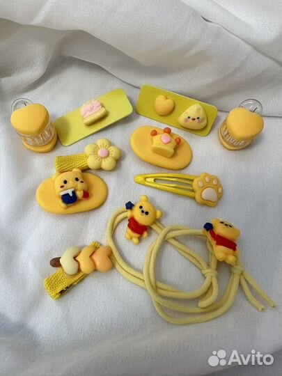 Детские резинки для волос